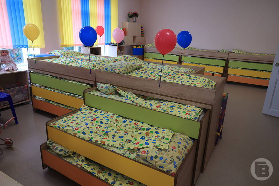 В Волгоградской области для родителей изменят плату за детские сады