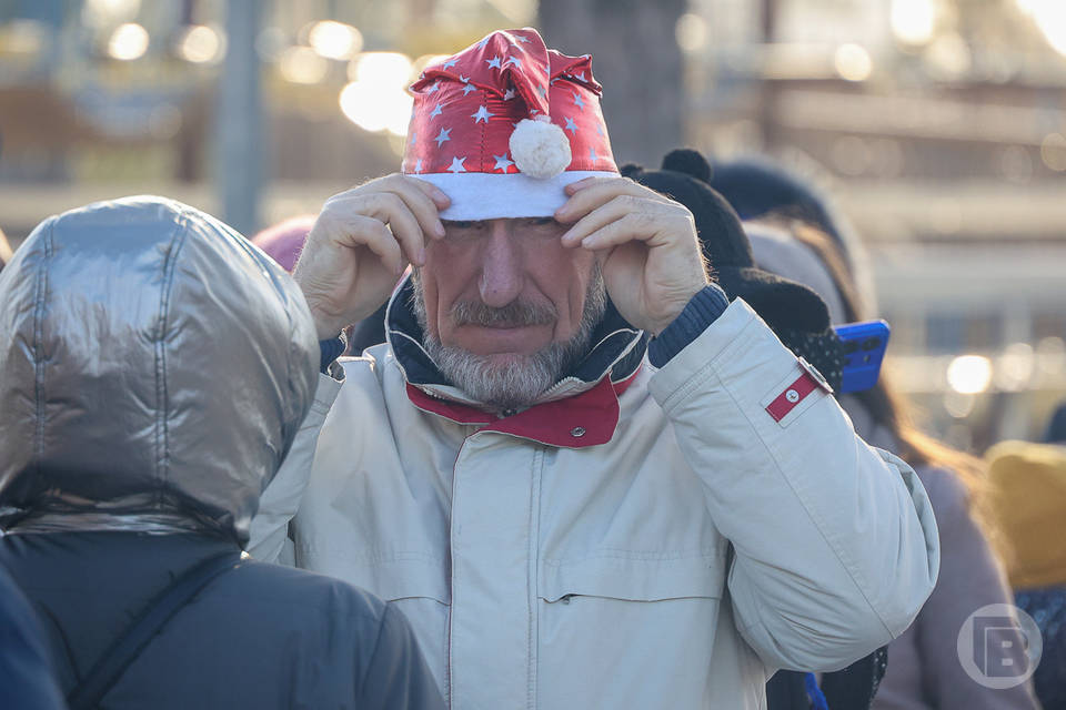 85 процентов жителей Волгограда поддерживают веру в Деда Мороза у детей