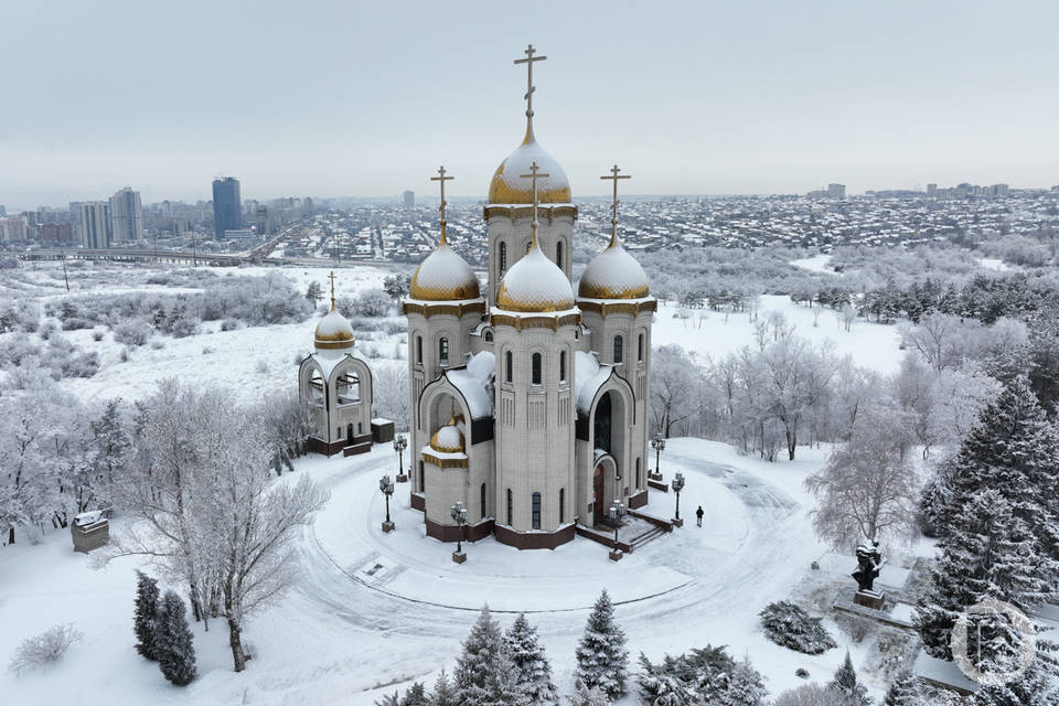 Когда придут мороз и снег в Волгоград