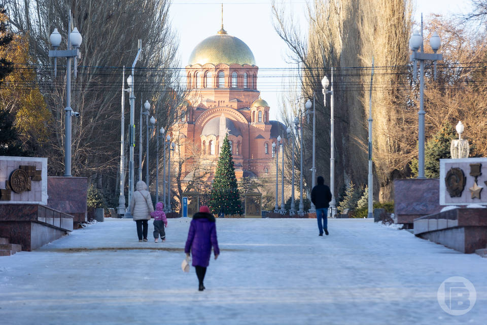 Какой будет погода 28 декабря в Волгоградском регионе, рассказали синоптики