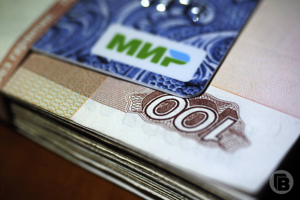 Средняя зарплата выросла до 49 055 рублей в Волгоградской области
