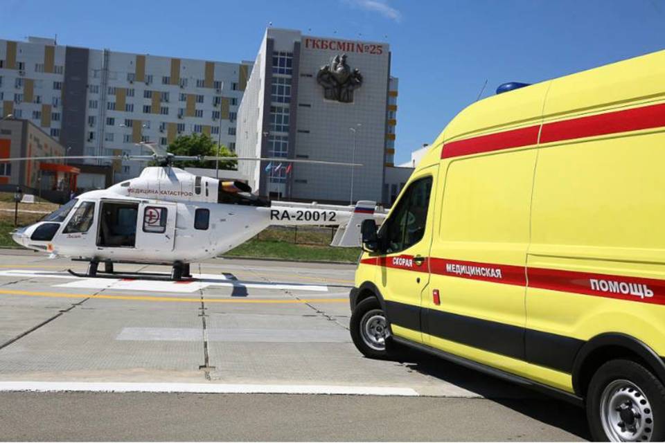 Волгоградские врачи спасли жизнь 2-летнего малыша с гвоздем в бронхах