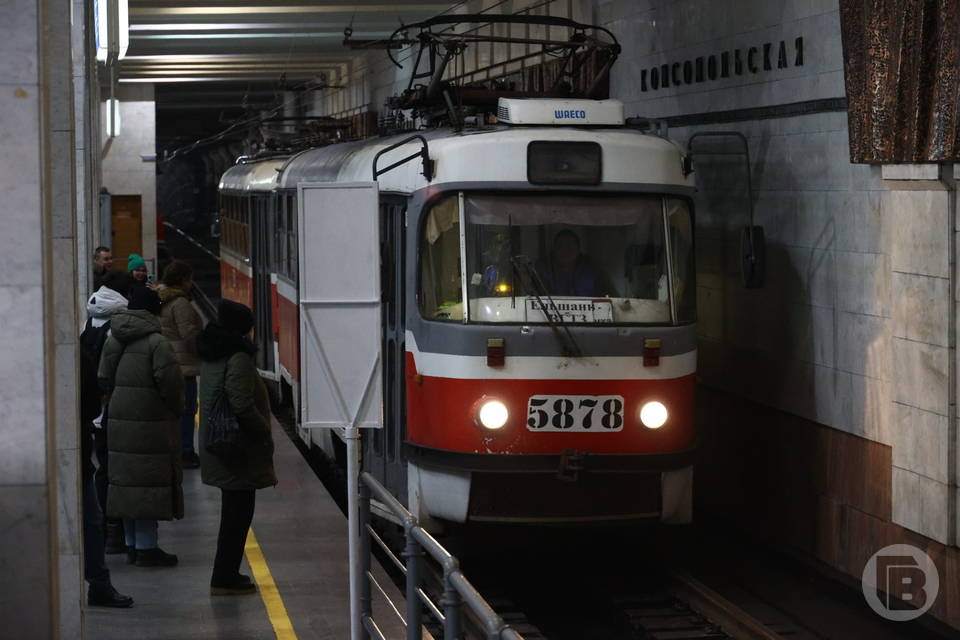 В Волгограде 62 новых трамвая выйдут на линию метротрама