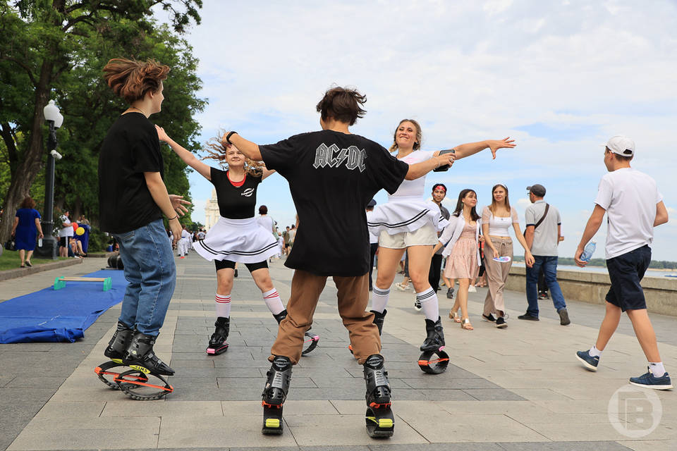 Волгоградский фестиваль #ТриЧетыре стал лучшим молодежным туристическим событием года