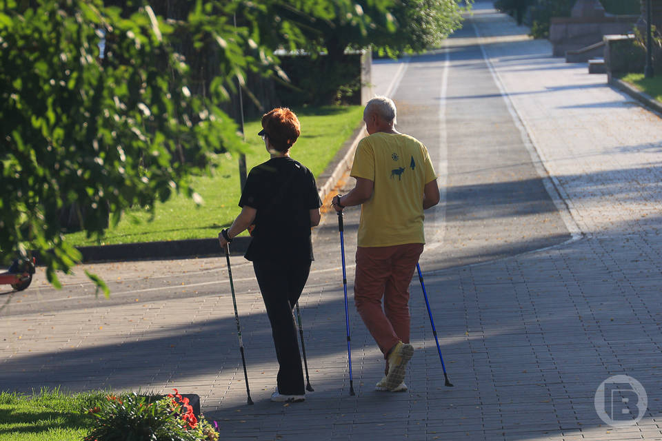 Волгоградский кардиолог рассказала о "спортивном сердце" и пользе ходьбы