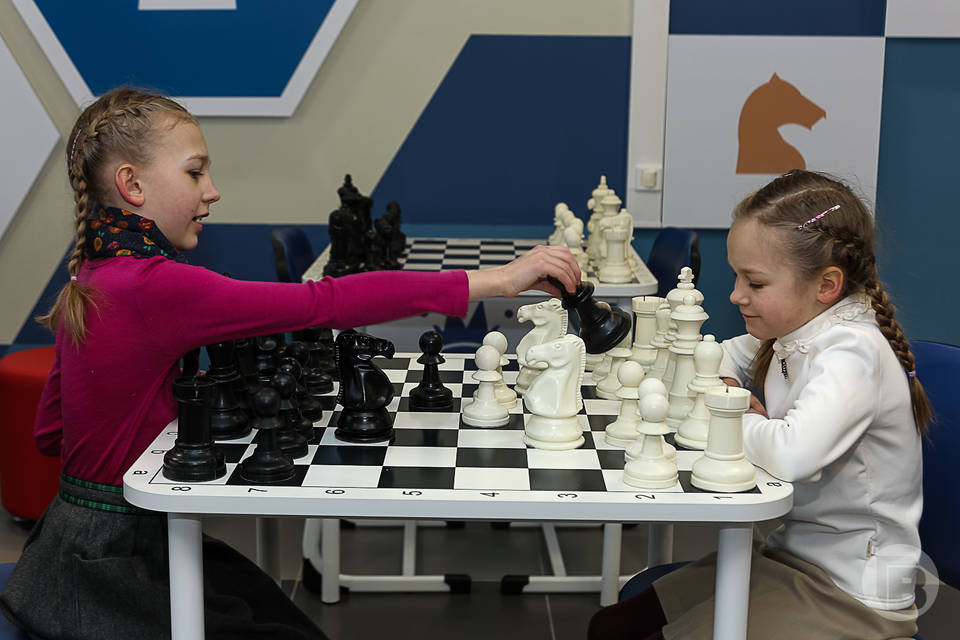 В Волгограде пройдет турнир по быстрым шахматам «Зимушка-Зима»
