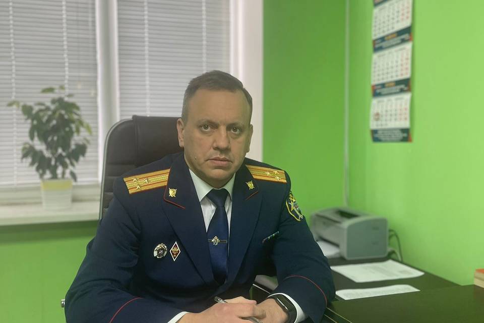 Полковник юстиции Игорь Ещенко: «Мы ориентированы на помощь, поддержку и раскрытие самых сложных преступлений»