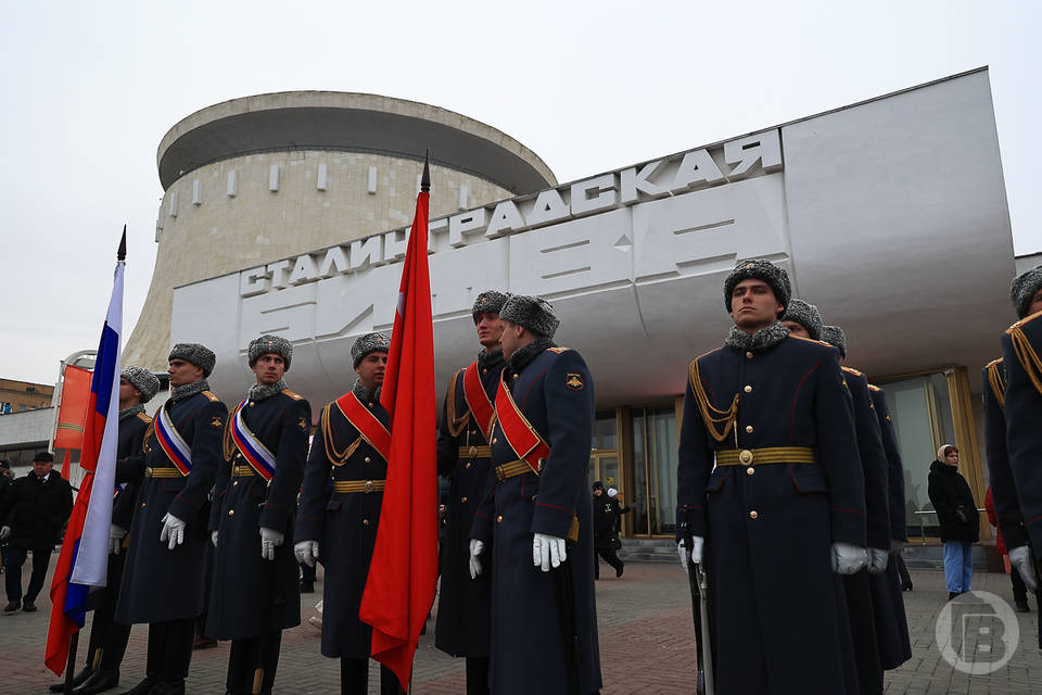 Волгоградская область готовится к встрече 81-й годовщины Сталинградской Победы