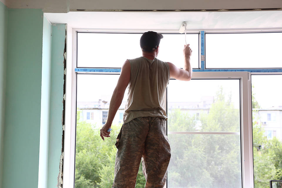Волгоградцу за некачественно установленные окна выплатили более 250 тыс. рублей