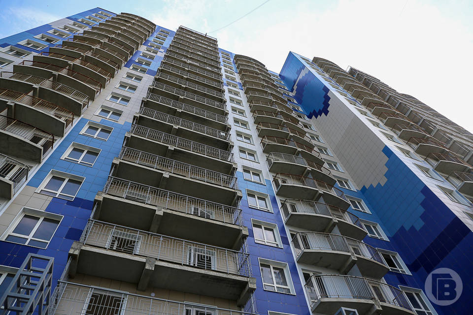 В Волгограде выросли цены на вторичное жилье