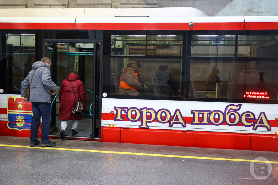 2 февраля в Волгограде будет усилен общественный транспорт
