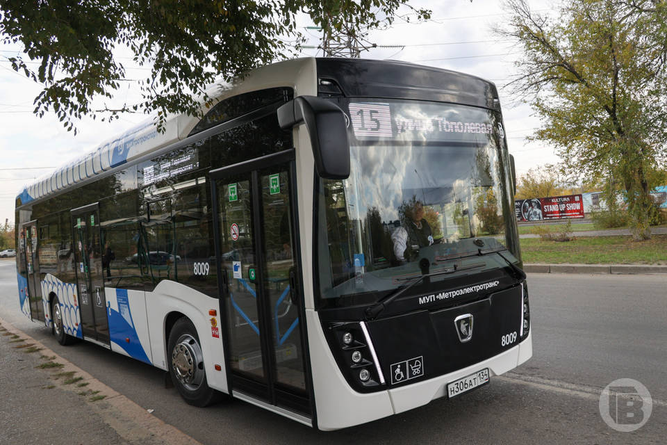 Волгоград вошел в топ-10 городов с удобным общественным транспортом