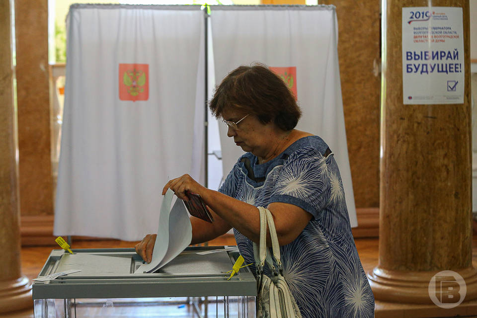 3 тысячи общественных наблюдателей проконтролируют в Волгоградской области выборы Президента РФ