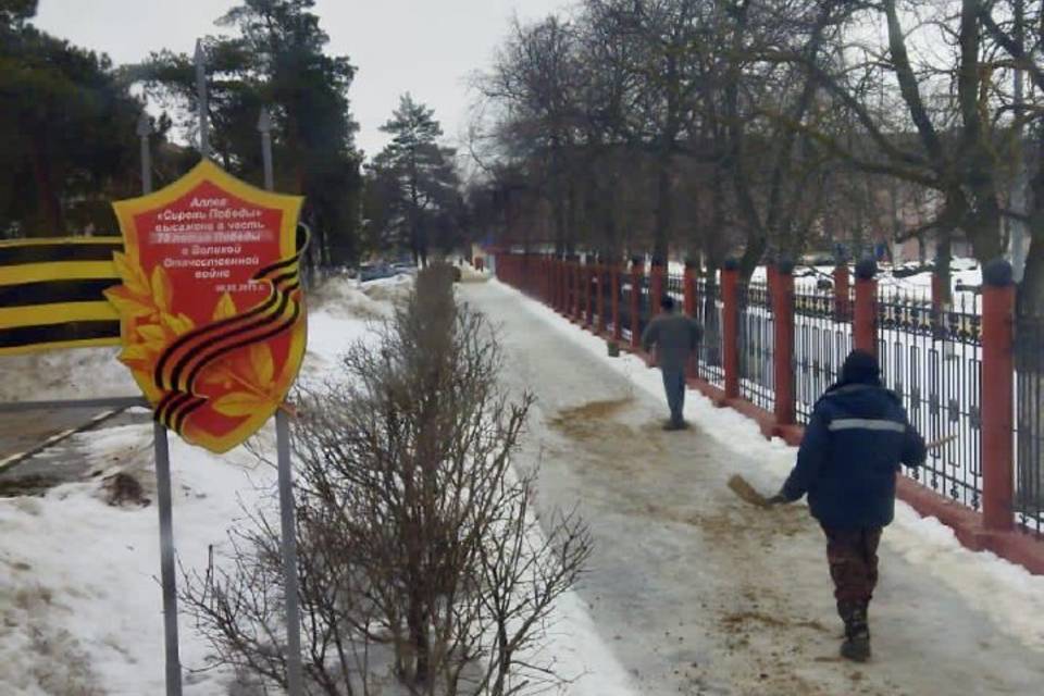 В Урюпинске жителей попросили не выходить из дома