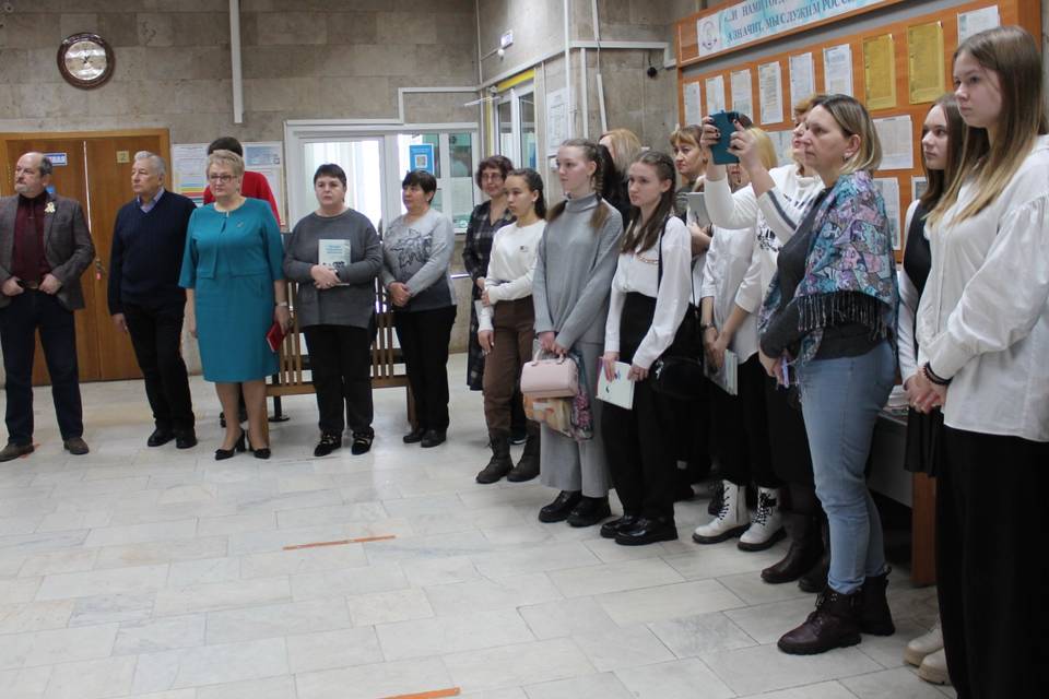 Выставка воспоминаний участников Сталинградской битвы открылась в Волгограде