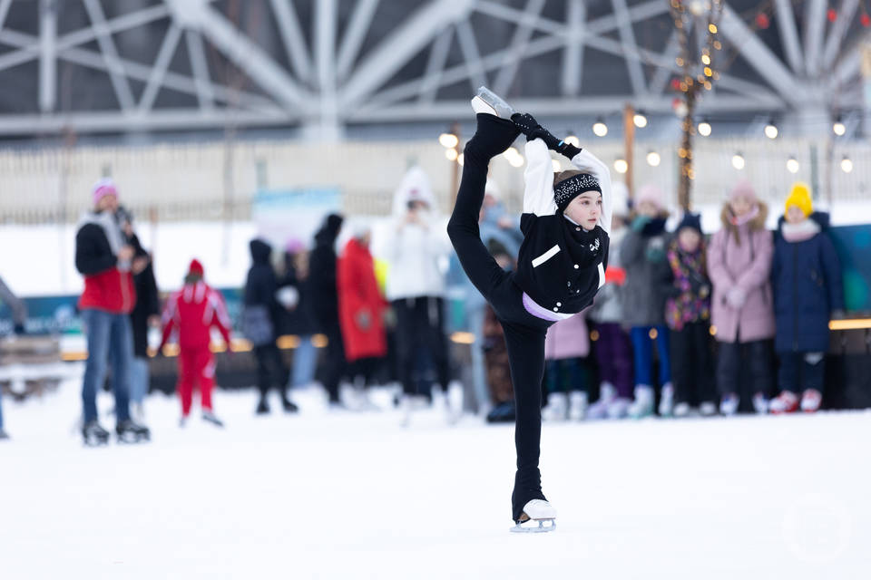 Волгоградских спортсменов, моржей, детей и инвалидов объединит зимний марафон «Сила России»
