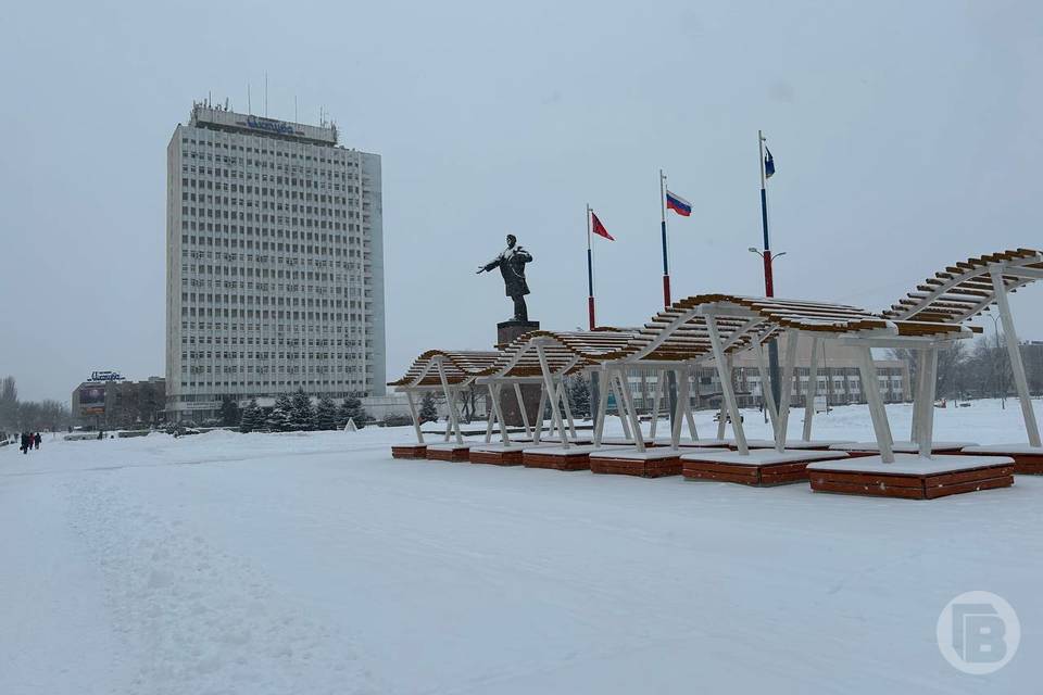В честь юбилея города жители Волгоградской области могут сделать ему подарок