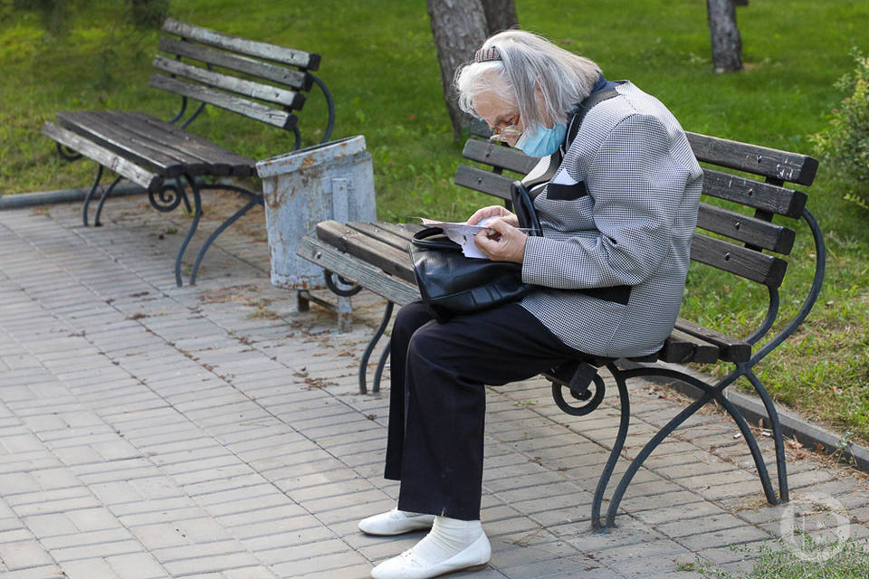В Волгограде с 1 апреля повысятся пенсии
