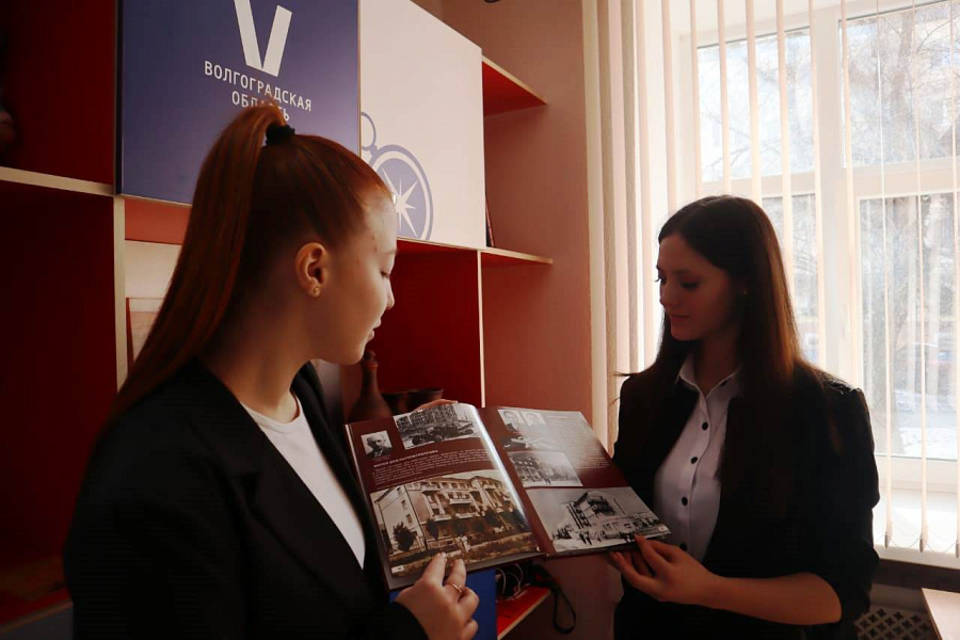 Ресурсный центр для экскурсоводов приступил к работе в Волгоградской области