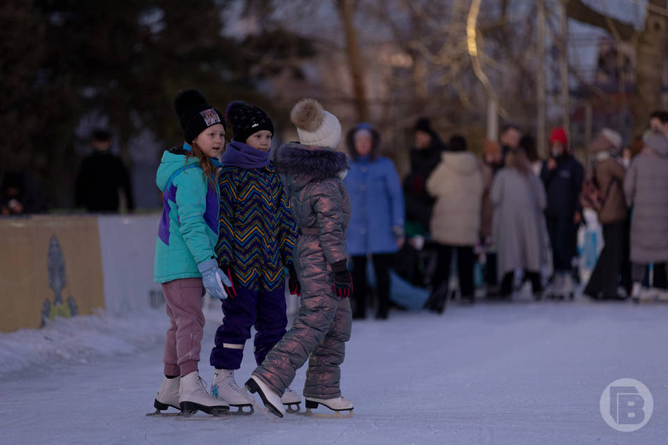 ЦГМС: до -18º похолодает в Волгоградской области