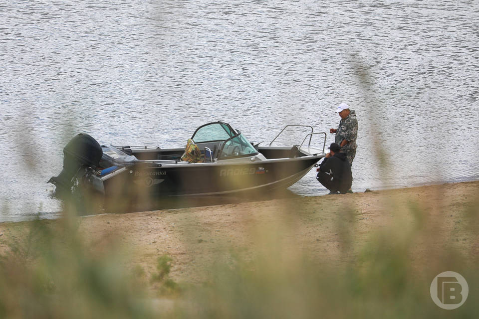 Тело рыбака нашли на берегу реки под Волгоградом