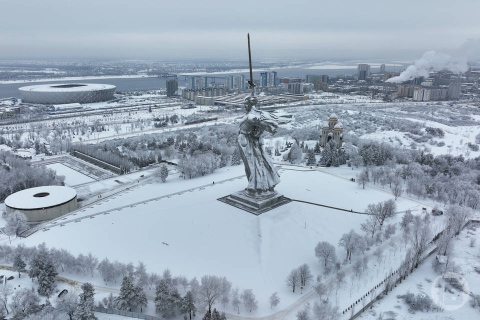 Морозы до -18º ударят по Волгоградской области