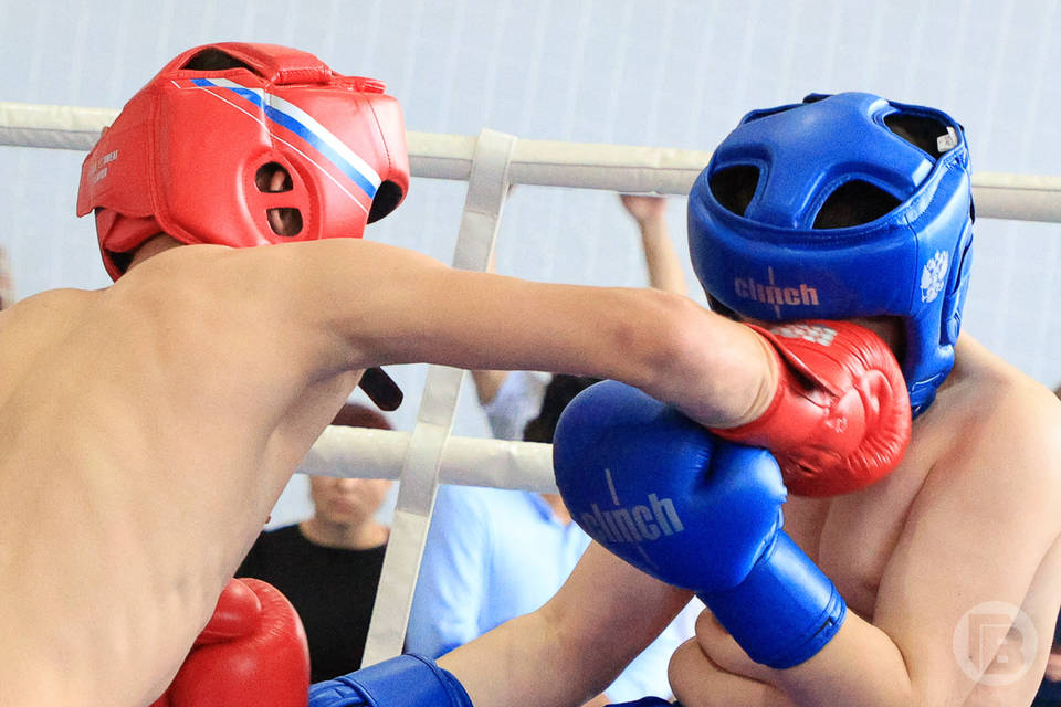 Волгоградский боксер поборется за победу в Таиланде