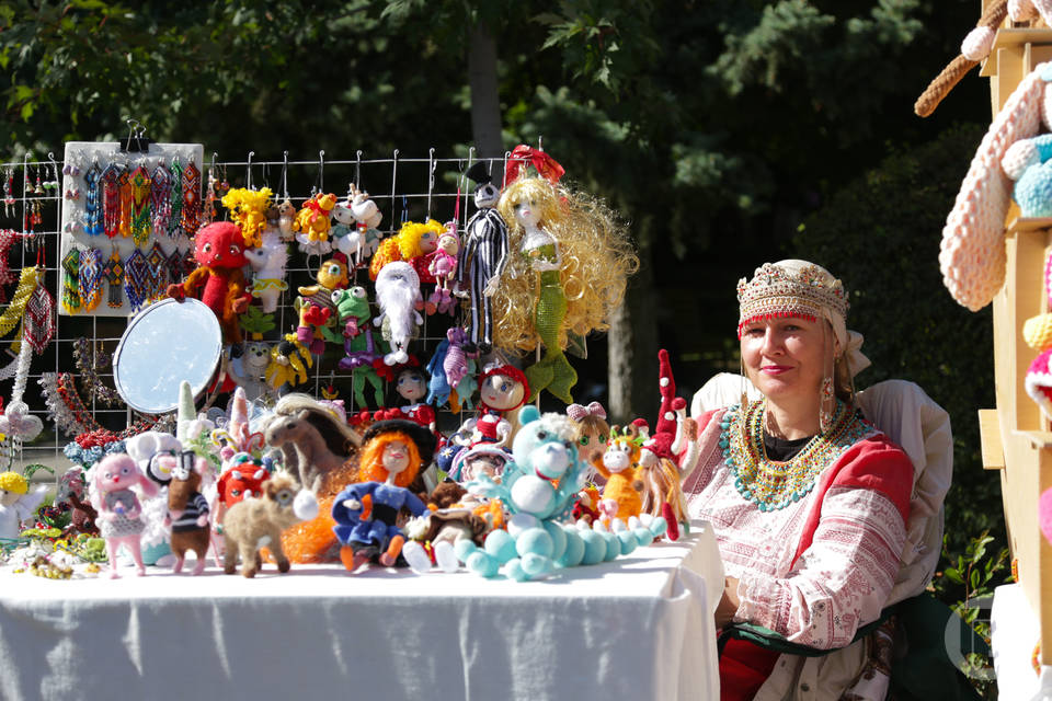 В ЦПКиО Волгограда откроется ярмарка для местных производителей
