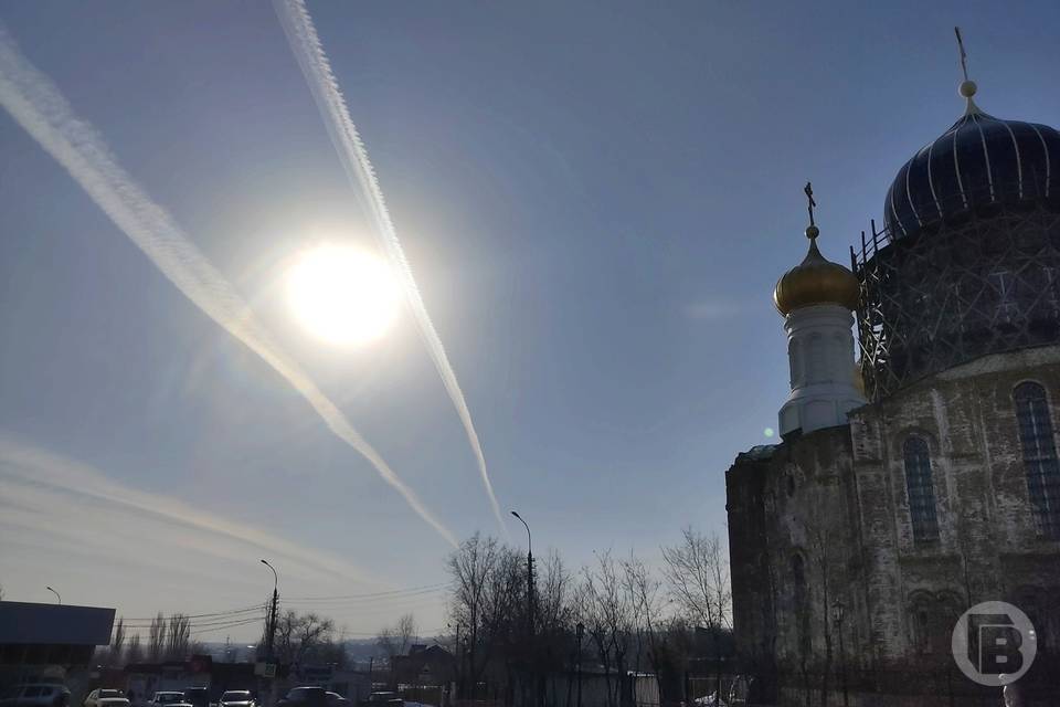 Волгоградский ЦГМС прогнозирует солнце и плюсовые температуры