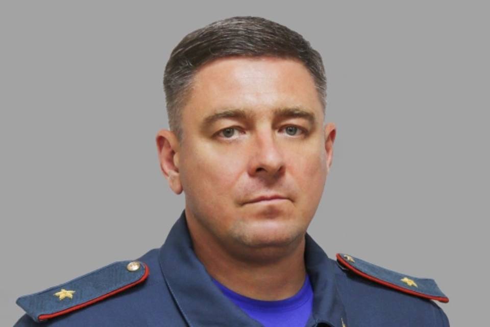 Начальник ГУ МЧС по Волгоградской области Любавин ушел в отставку
