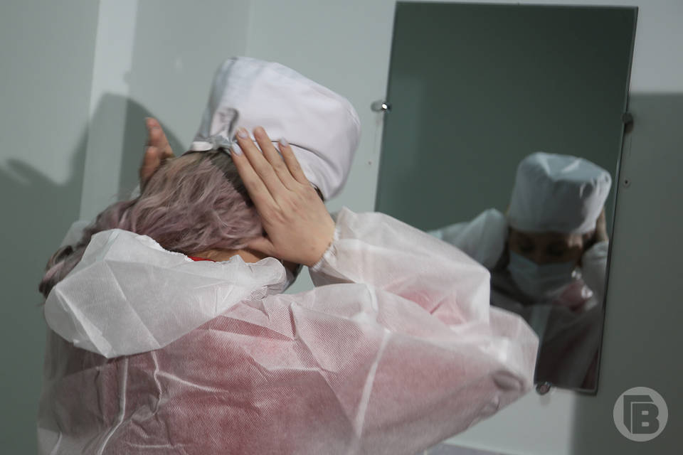 78 малышей родились за неделю в Волгоградском перинатальном центре
