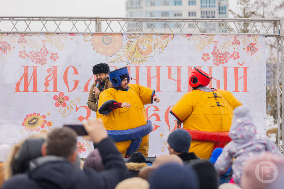 ЦПКиО приглашает волгоградцев отпраздновать Масленицу с казаками