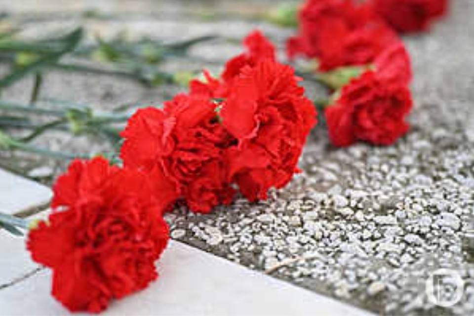 В Волгограде похоронили 21-летнего участника СВО Виктора Чабанова