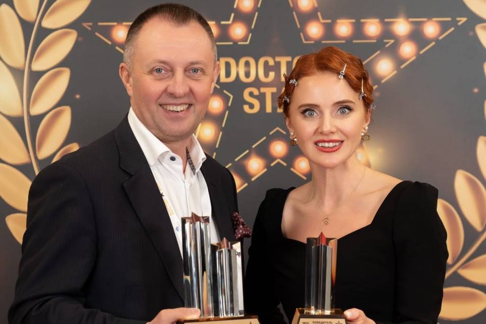 Волгоградские врачи стали финалистами конкурса эстетической медицины «Доктор Стар-2024»