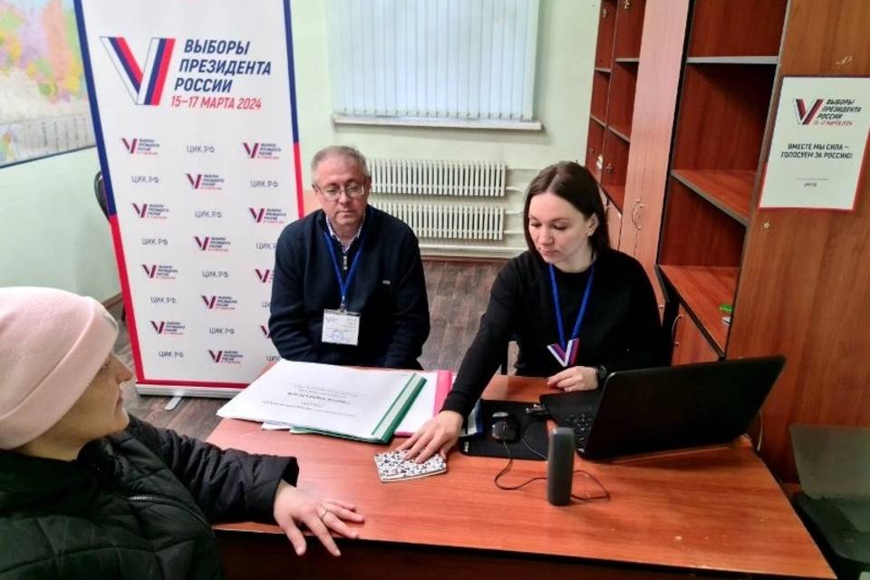 38 628 заявлений о голосовании по месту нахождения подано в Волгоградской области