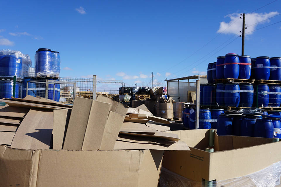 В Волгоградской области из вторсырья сделано 117 тысяч тонн «экологичных» товаров