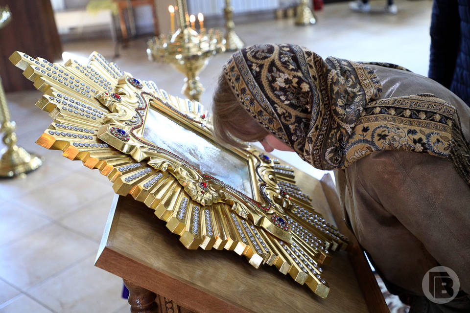 Православные чтут икону Божией Матери «Державная» 15 марта
