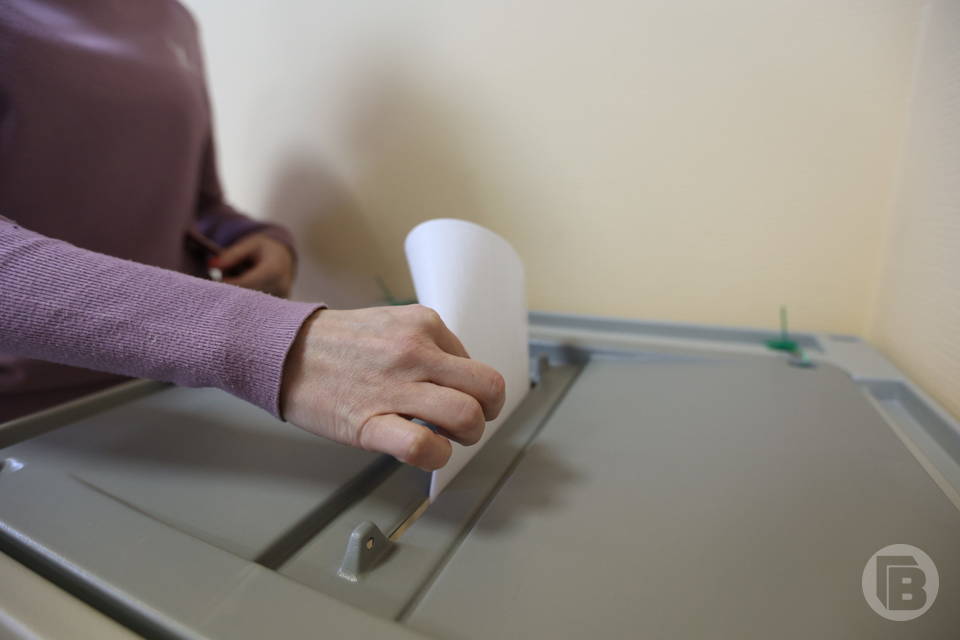 В Волгограде стартовали президентские выборы