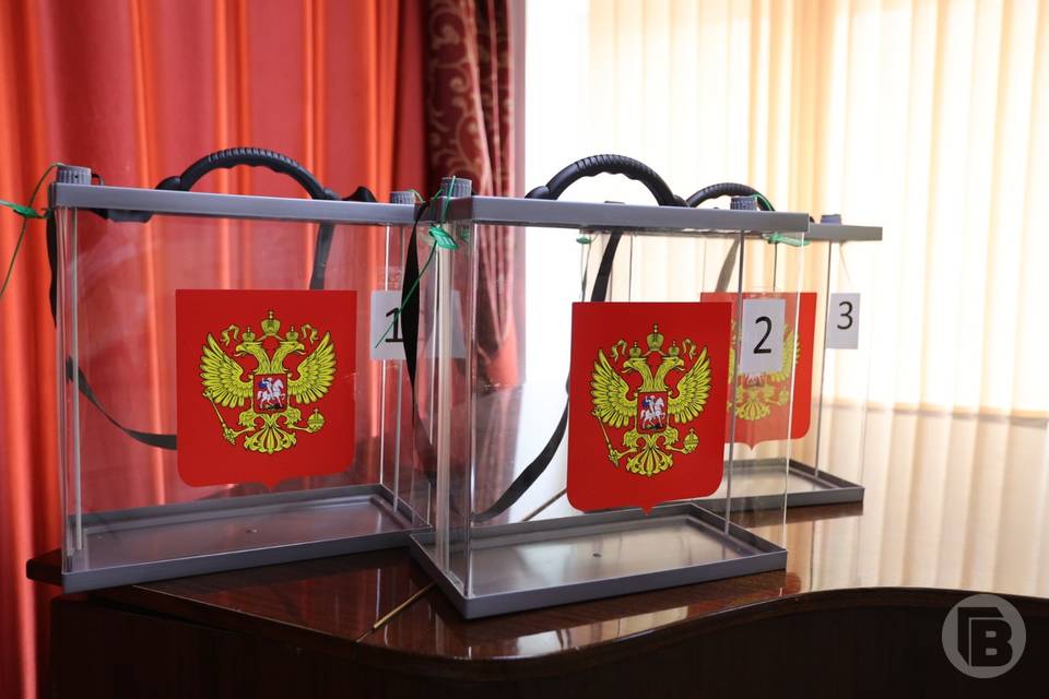 Голосование на выборах Президента РФ завершилось в Волгоградском регионе