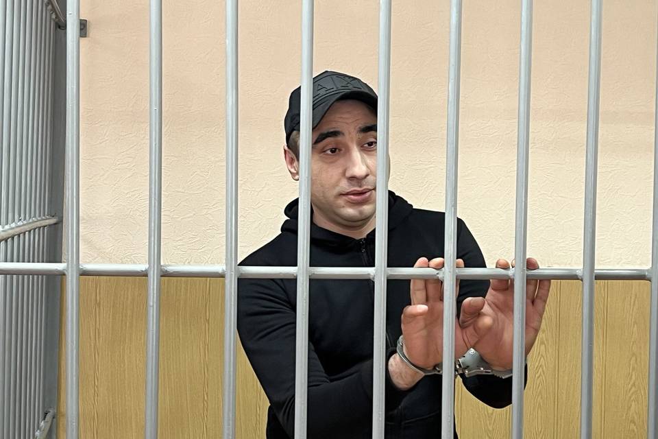 В Волгограде убийца риэлтора Мелконян получил новый срок