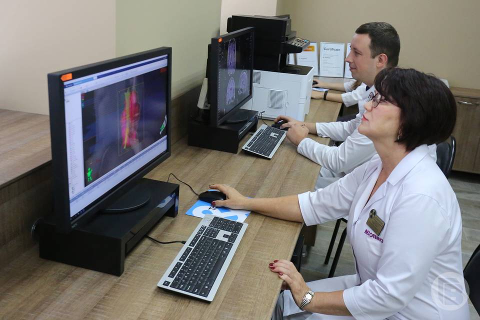 В Волгоградской области 360 тысяч граждан бесплатно проверили свое здоровье