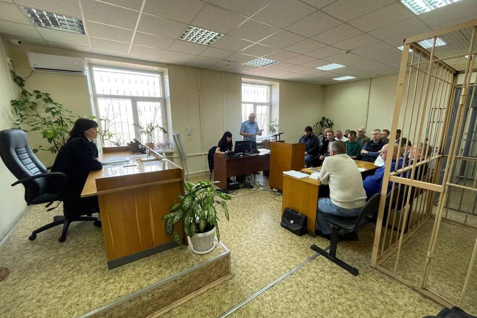 В суде проходят прения сторон по делу о гибели ребенка в аквапарке Волжского