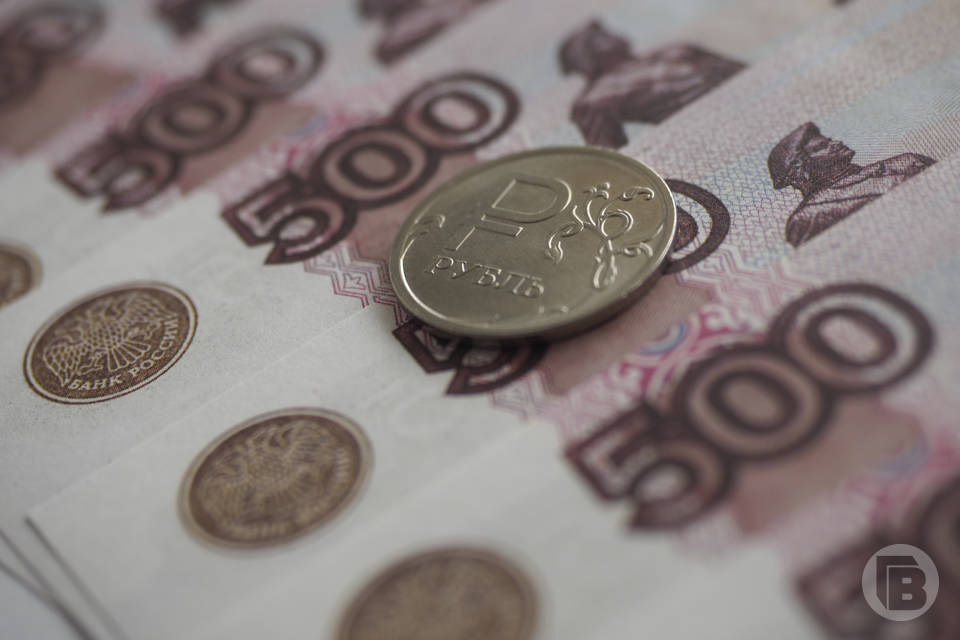 Средняя зарплата волгоградцев превысила 51 тысячу рублей