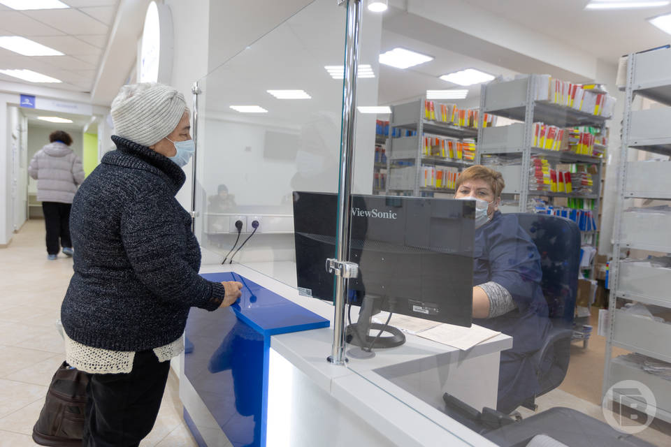 Волгоградской медицине добавят денег на оказание пациентам бесплатной помощи