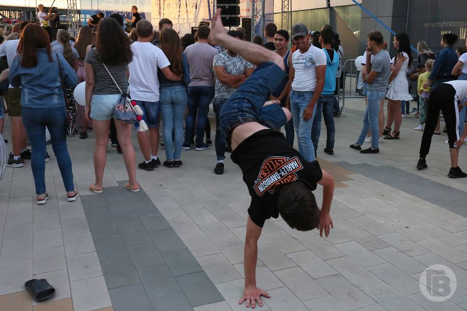 В Волгограде посоревнуются уличные танцоры в возрасте до 21 года