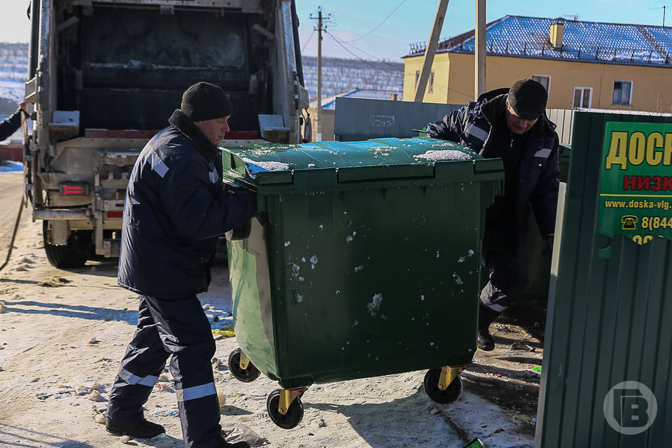 В Волгограде выберут нового мусорного регоператора