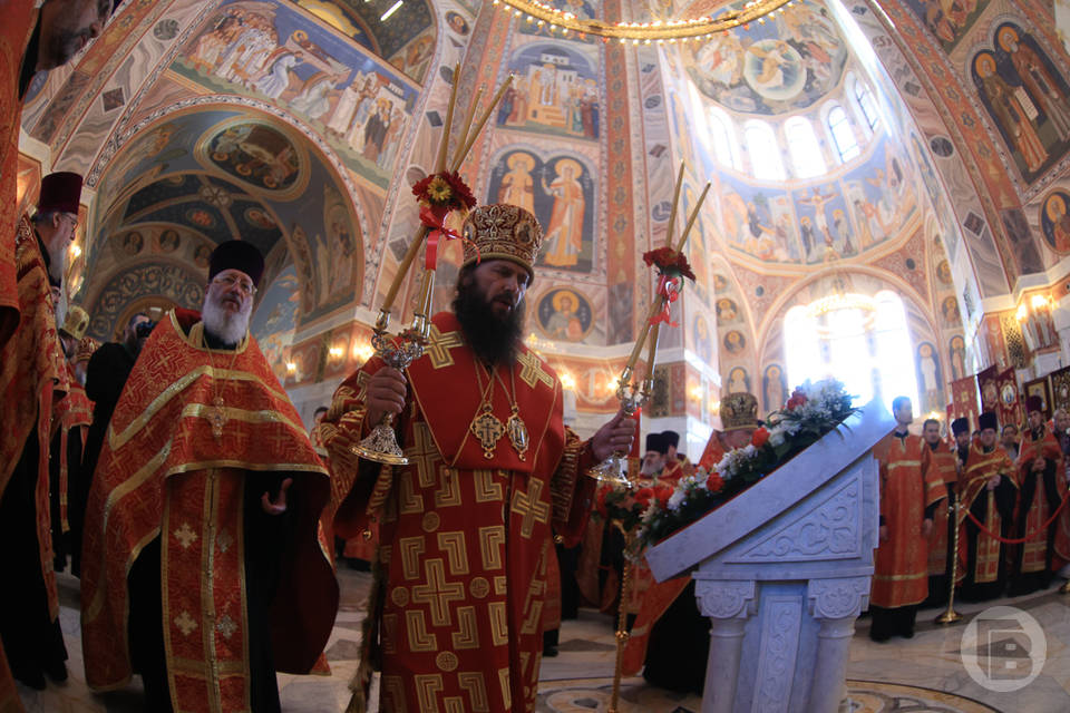 В Волгограде Пасхальные богослужения пройдут в субботу и воскресенье