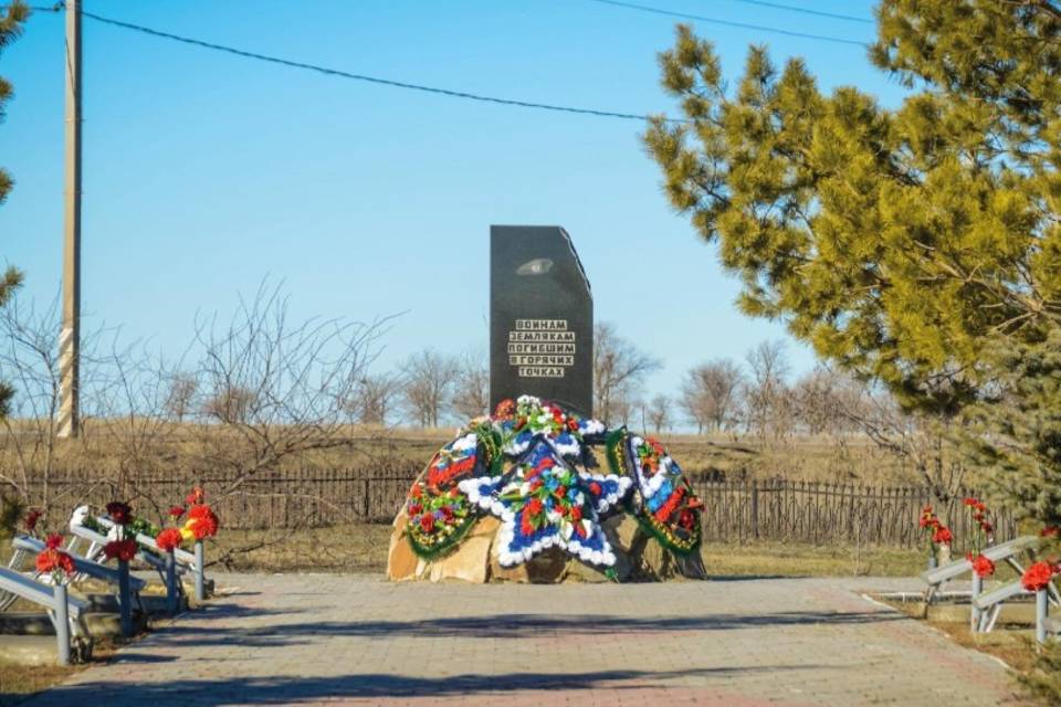 В Котельниково откроют мемориальные плиты землякам, погибшим в СВО