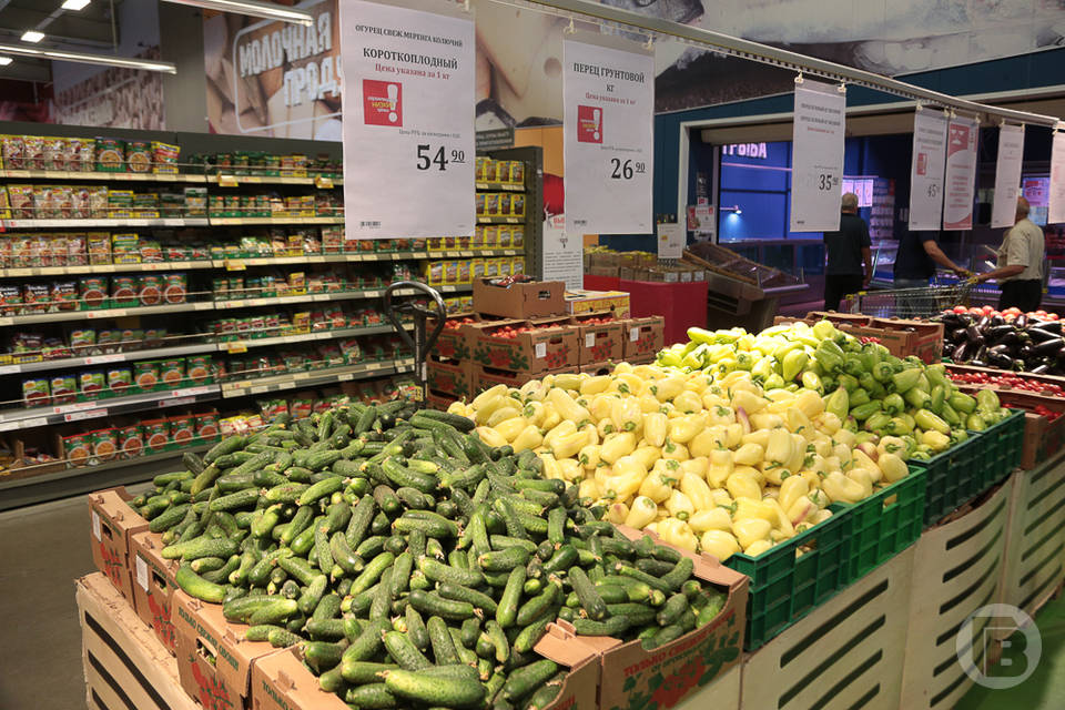 В Волгограде санврачи рассказали правду о влиянии овощей на здоровье