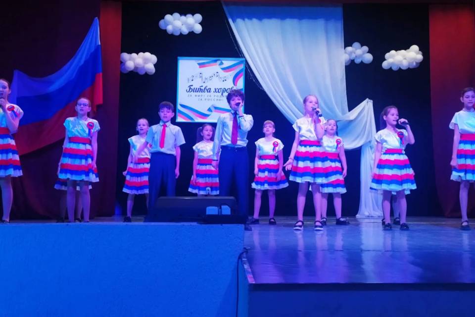 В Волгоградской области подвели итоги «Битвы хоров»